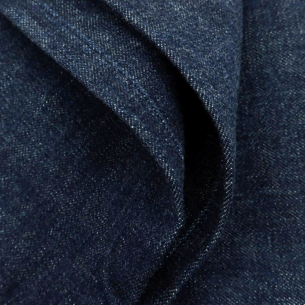 【中古】エラルチンクアンタチンクエ ERAL55 コットン デニムパンツ ジーンズ ネイビー【 サイズ29 】【 状態ランクC 】【 メンズ 】 [BPD]