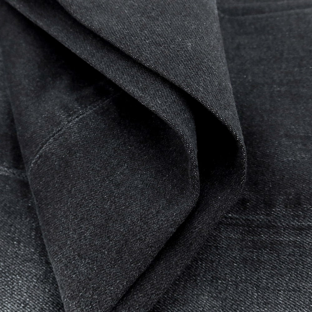 【中古】【未使用】ピーティートリノ デニム PT TORINO DENIM INDIE ストレッチ コットンセルロースポリエステル デニムパンツ ウォッシュブラック【 32 】【 状態ランクS 】【 メンズ 】