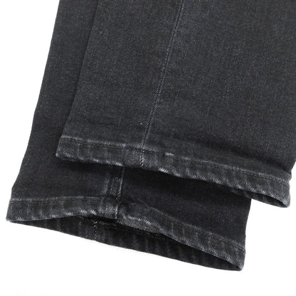 【中古】【未使用】ピーティートリノ デニム PT TORINO DENIM INDIE ストレッチ コットンセルロースポリエステル デニムパンツ ウォッシュブラック【 32 】【 状態ランクS 】【 メンズ 】