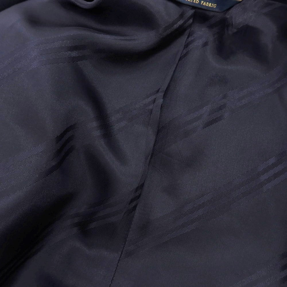 【中古】ブルックスブラザーズ Brooks Brothers ウール 2B テーラードジャケット ネイビー【 39 】【 状態ランクC 】【 メンズ 】