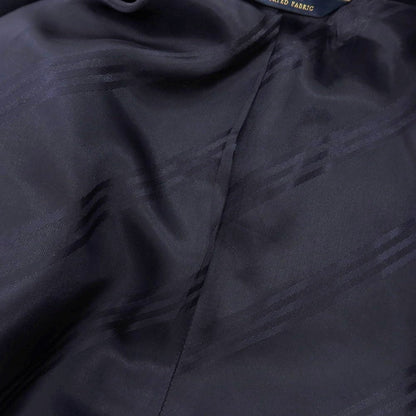 【中古】ブルックスブラザーズ Brooks Brothers ウール 2B テーラードジャケット ネイビー【 39 】【 状態ランクC 】【 メンズ 】