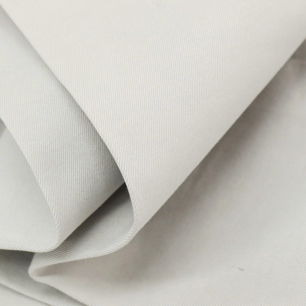 【中古】インコテックス スラックス INCOTEX SLACKS ストレッチ コットン カジュアルスラックスパンツ ライトグレー【サイズ32】【 状態ランクC 】【 メンズ 】