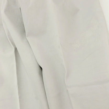 【中古】インコテックス スラックス INCOTEX SLACKS ストレッチ コットン カジュアルスラックスパンツ ライトグレー【サイズ32】【 状態ランクC 】【 メンズ 】