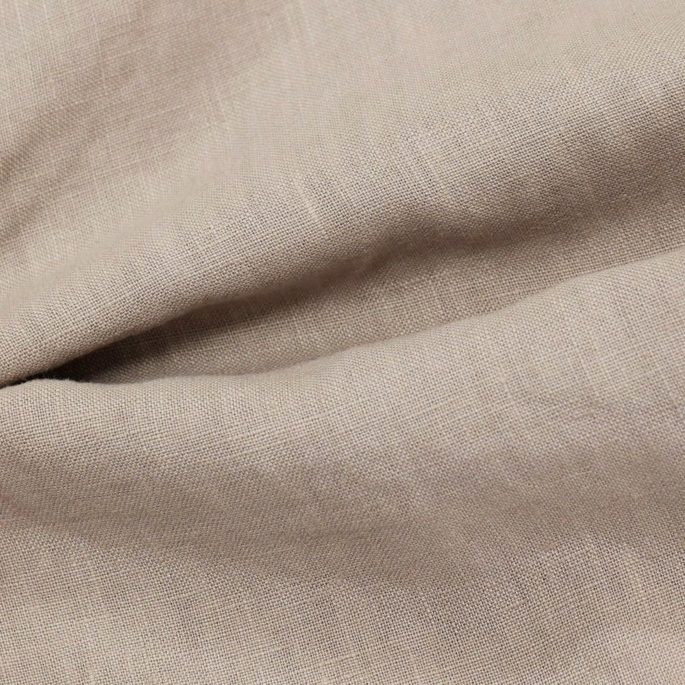 【中古】フェデーリ FEDELI リネン ショートパンツ トープ【サイズL】【 状態ランクB 】【 メンズ 】