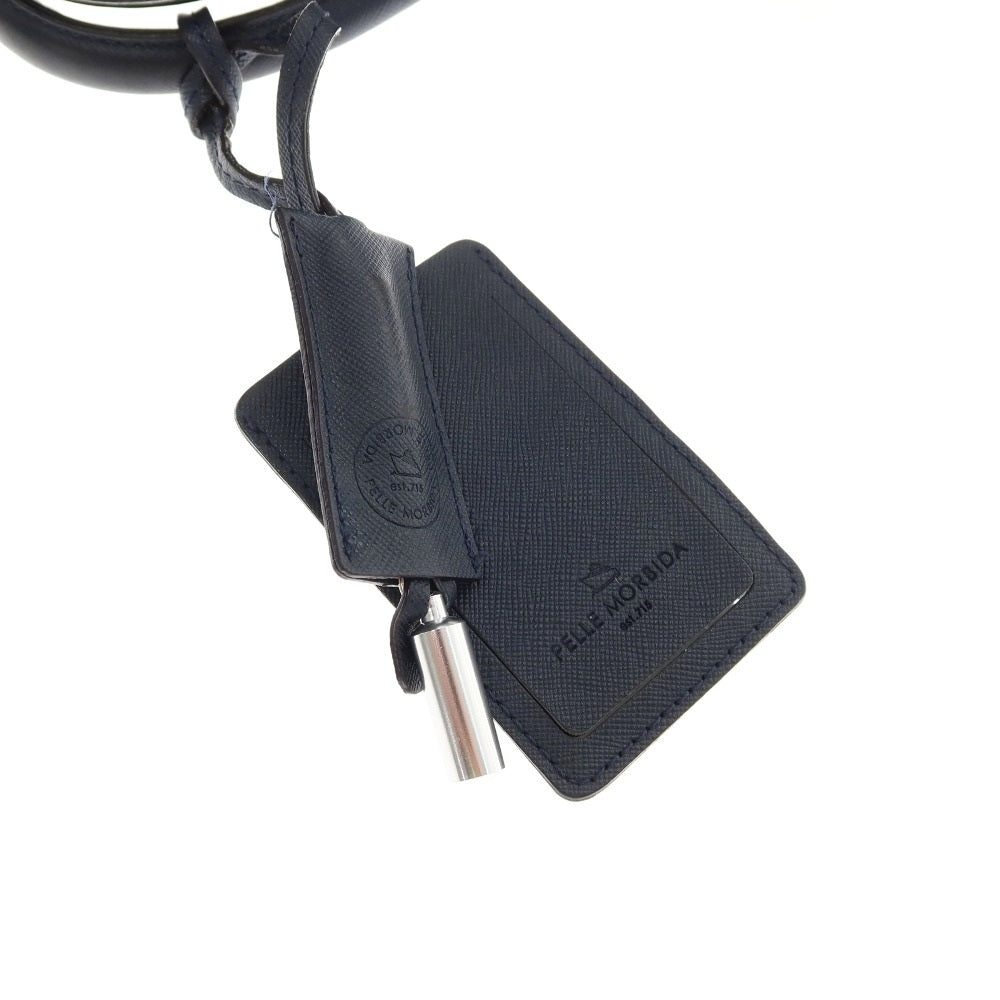中古】ペッレモルビダ PELLE MORBIDA CA006 レザー ブリーフケース