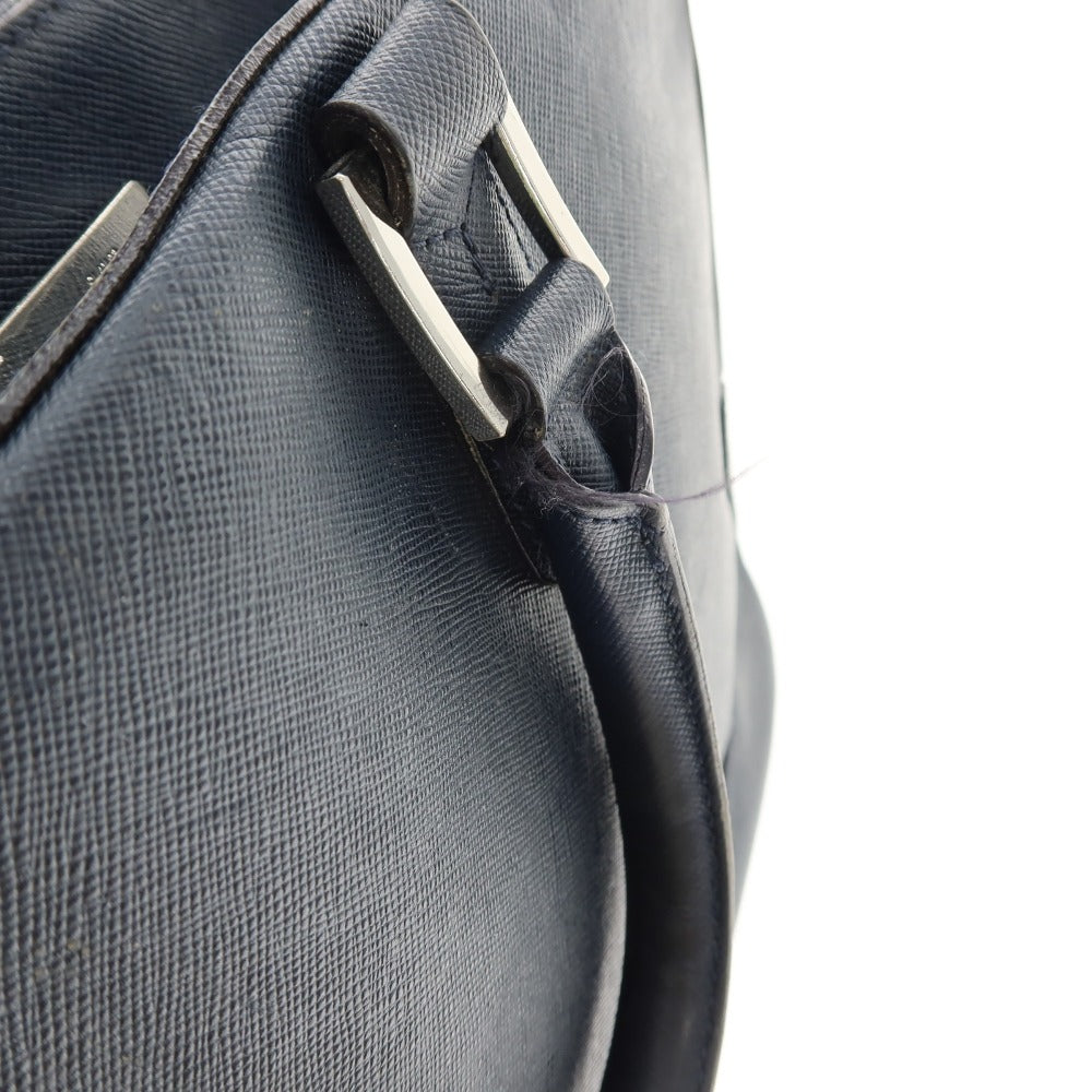 中古】ペッレモルビダ PELLE MORBIDA CA006 レザー ブリーフケース