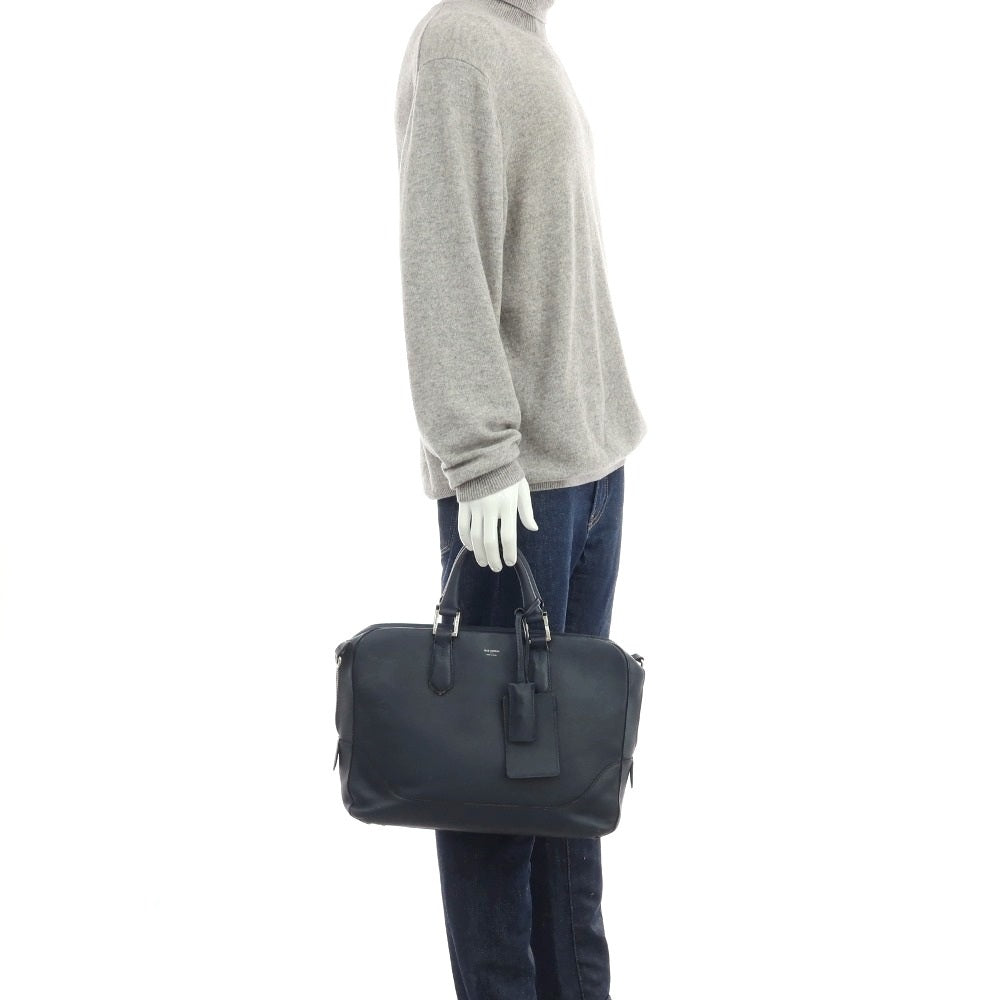 中古】ペッレモルビダ PELLE MORBIDA CA006 レザー ブリーフケース