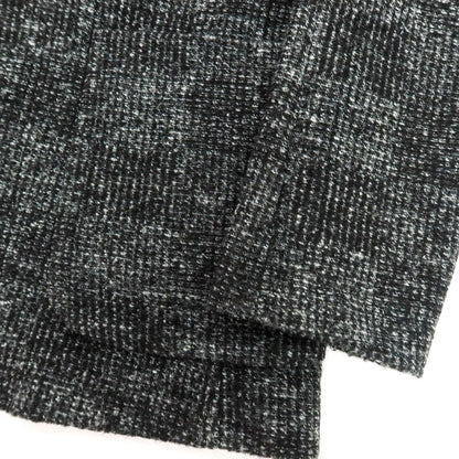 【中古】フラディ FRADI POSTAGE K アクリルポリエステルウール 2B カジュアルジャケット グレーxホワイト【 48 】【 状態ランクB 】【 メンズ 】