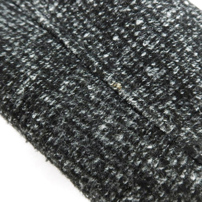 【中古】フラディ FRADI POSTAGE K アクリルポリエステルウール 2B カジュアルジャケット グレーxホワイト【 48 】【 状態ランクB 】【 メンズ 】