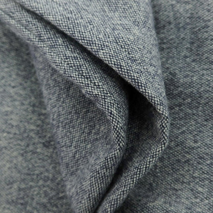 【中古】トゥモローランド TOMORROWLAND ストレッチ ウールナイロン イージーパンツ ネイビーxホワイト【 M 】【 状態ランクC 】【 メンズ 】