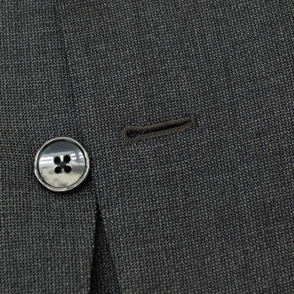 【中古】ルイジ ビアンキ マントヴァ Luigi Bianchi Mantova ウール 2つボタンスーツ グレー【サイズ50】【 状態ランクC 】【 メンズ 】