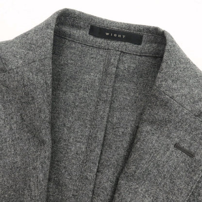 【中古】ボリオリ BOGLIOLI WIGHT ウール 3つボタンスーツ グレー【サイズ46】【 状態ランクB 】【 メンズ 】