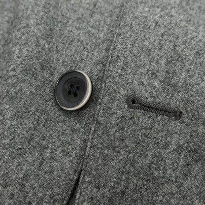 【中古】ボリオリ BOGLIOLI WIGHT ウール 3つボタンスーツ グレー【サイズ46】【 状態ランクB 】【 メンズ 】