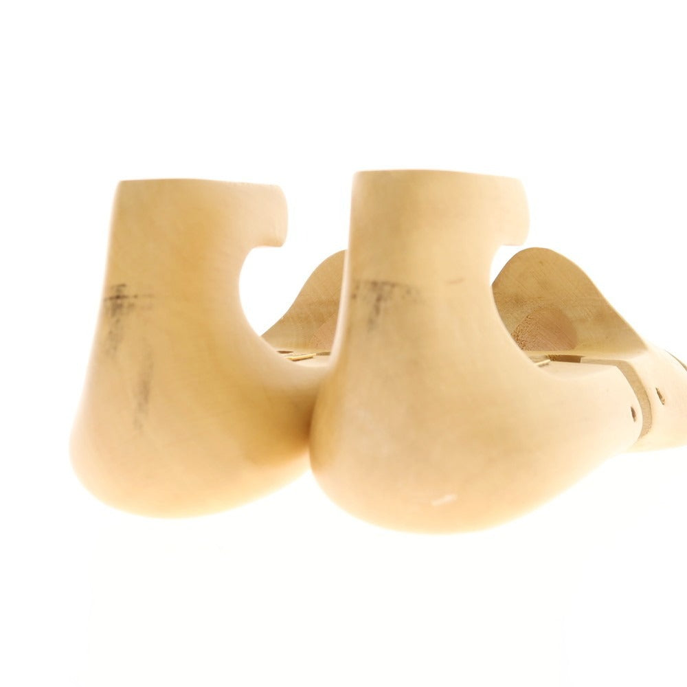 【中古】コルドヌリアングレーズ LA CORDONNERIE ANGLAISE ツインチューブ式 木製 シューツリー シューキーパー ベージュ【サイズ39】【 状態ランクB 】【 メンズ 】