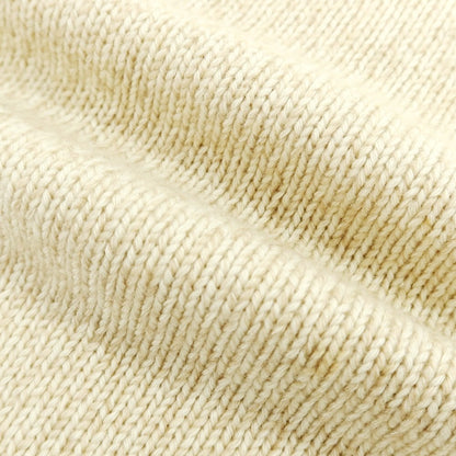 【中古】クルチアーニ CRUCIANI ミドルゲージカシミヤ タートルネックニット ベージュ【 48 】【 状態ランクC 】【 メンズ 】