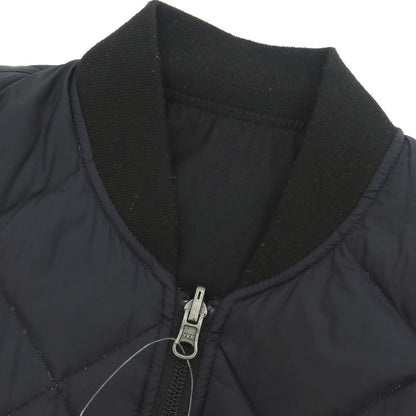 【中古】タイオン TAION GLR別注 リバーシブル パッカブル ナイロン ダウンジャケット ブラック【 S 】【 状態ランクC 】【 メンズ 】