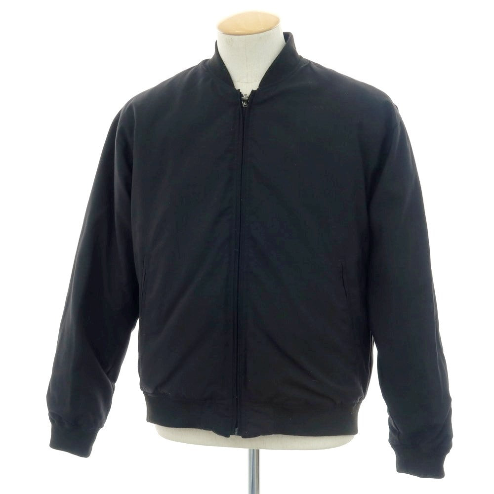 【中古】タイオン TAION GLR別注 リバーシブル パッカブル ナイロン ダウンジャケット ブラック【 S 】【 状態ランクC 】【 メンズ 】