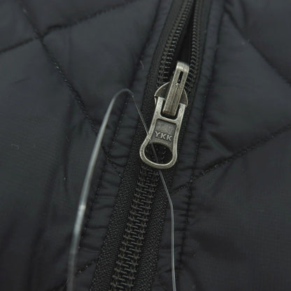 【中古】タイオン TAION GLR別注 リバーシブル パッカブル ナイロン ダウンジャケット ブラック【 S 】【 状態ランクC 】【 メンズ 】