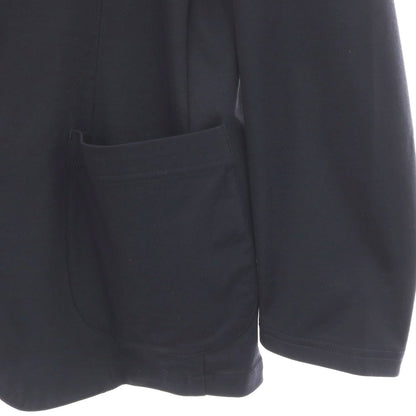 【中古】ユナイテッドアローズ UNITED ARROWS コットンポリエステル ジャージー 2B カジュアルジャケット ネイビー【 S 】【 状態ランクB 】【 メンズ 】[APD]