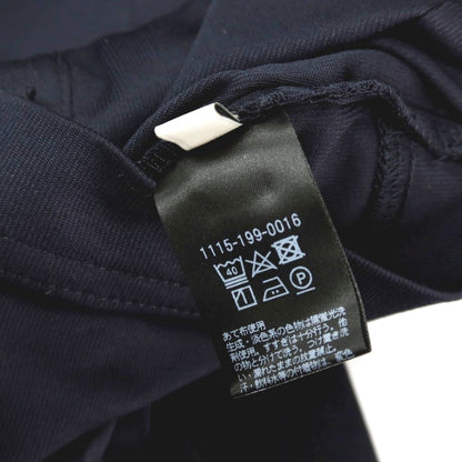 【中古】ユナイテッドアローズ UNITED ARROWS コットンポリエステル ジャージー 2B カジュアルジャケット ネイビー【 S 】【 状態ランクB 】【 メンズ 】[APD]