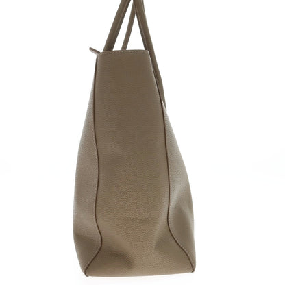 【中古】ユナイテッドアローズ UNITED ARROWS 合成皮革系 トートバッグ トープ【 状態ランクB 】【 メンズ 】