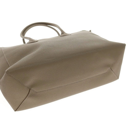 【中古】ユナイテッドアローズ UNITED ARROWS 合成皮革系 トートバッグ トープ【 状態ランクB 】【 メンズ 】
