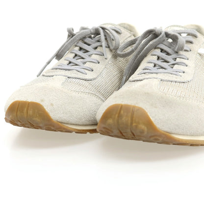 【中古】パトリック PATRICK SLV 530134 スニーカー シルバー系【サイズ42】【 状態ランクC 】【 メンズ 】