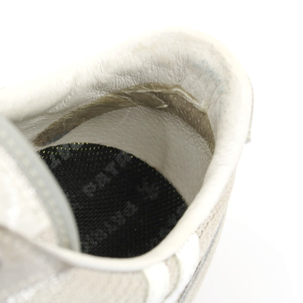 【中古】パトリック PATRICK SLV 530134 スニーカー シルバー系【サイズ42】【 状態ランクC 】【 メンズ 】