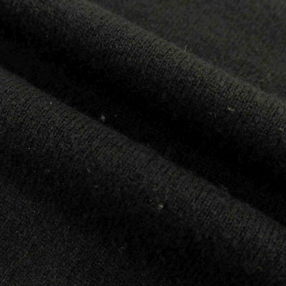 【中古】バトナー BATONER カシミヤフォックス プルオーバーニット ブラック【 1 】【 状態ランクB 】【 メンズ 】