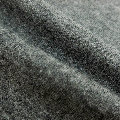 【中古】エストネーション ESTNATION ウールナイロン プルオーバーニット グレー【 L 】【 状態ランクB 】【 メンズ 】