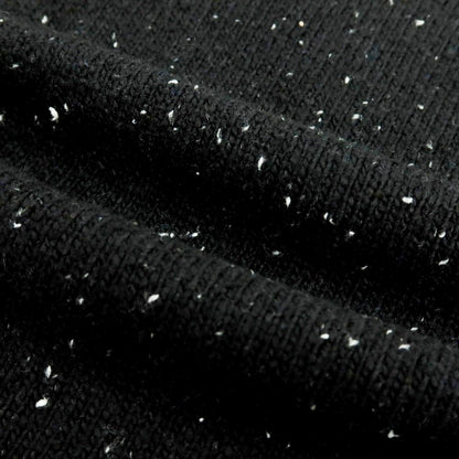 【中古】エストネーション ESTNATION ウールナイロンレーヨン プルオーバーニット ブラック【 M 】【 状態ランクB 】【 メンズ 】