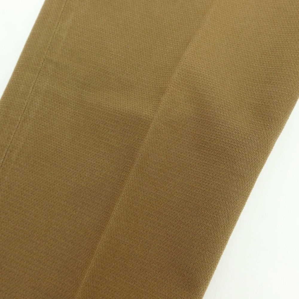 【中古】ジーティーアー G.T.A ストレッチコットン カジュアルスラックスパンツ ライトブラウン系【サイズ46】【 状態ランクC 】【 メンズ 】