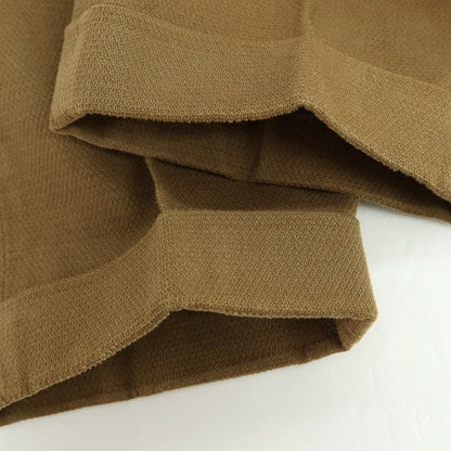 【中古】ジーティーアー G.T.A ストレッチコットン カジュアルスラックスパンツ ライトブラウン系【サイズ46】【 状態ランクC 】【 メンズ 】