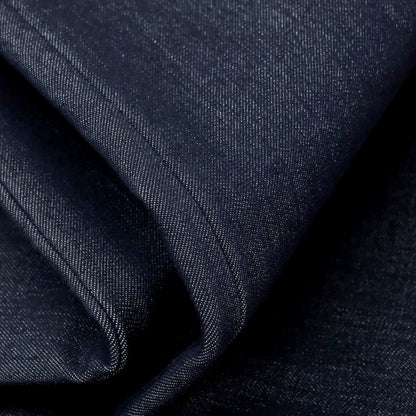 【中古】ベルナルド ジュスティ BERNARDO GIUSTI ストレッチ コットンナイロン イージースラックスパンツ ネイビー【サイズ46】【 状態ランクB 】【 メンズ 】