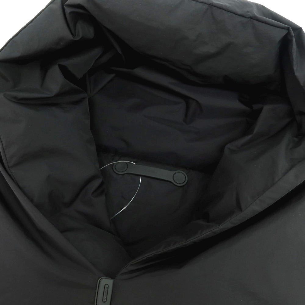 【中古】テアトラ TEATORA ROOMKEY VEST ナイロン ダウンベスト ブラック【 サイズ3 】【 状態ランクB 】【 メンズ 】 [APD]