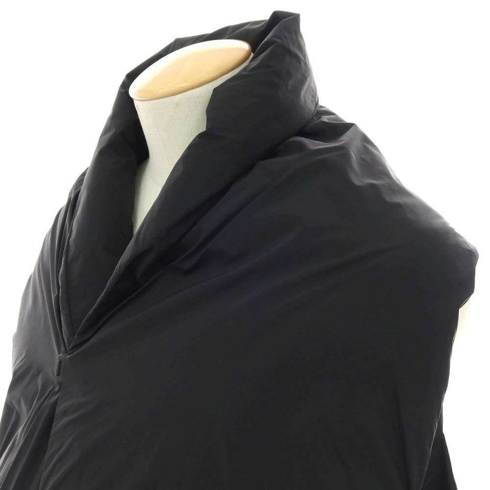【中古】テアトラ TEATORA ROOMKEY VEST ナイロン ダウンベスト ブラック【 サイズ3 】【 状態ランクB 】【 メンズ 】 [APD]