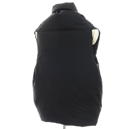 【中古】テアトラ TEATORA ROOMKEY VEST ナイロン ダウンベスト ブラック【 3 】【 状態ランクB 】【 メンズ 】