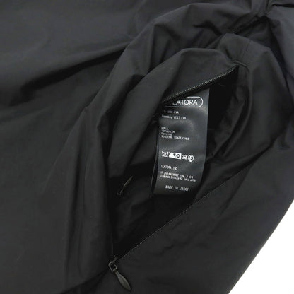 【中古】テアトラ TEATORA ROOMKEY VEST ナイロン ダウンベスト ブラック【 3 】【 状態ランクB 】【 メンズ 】