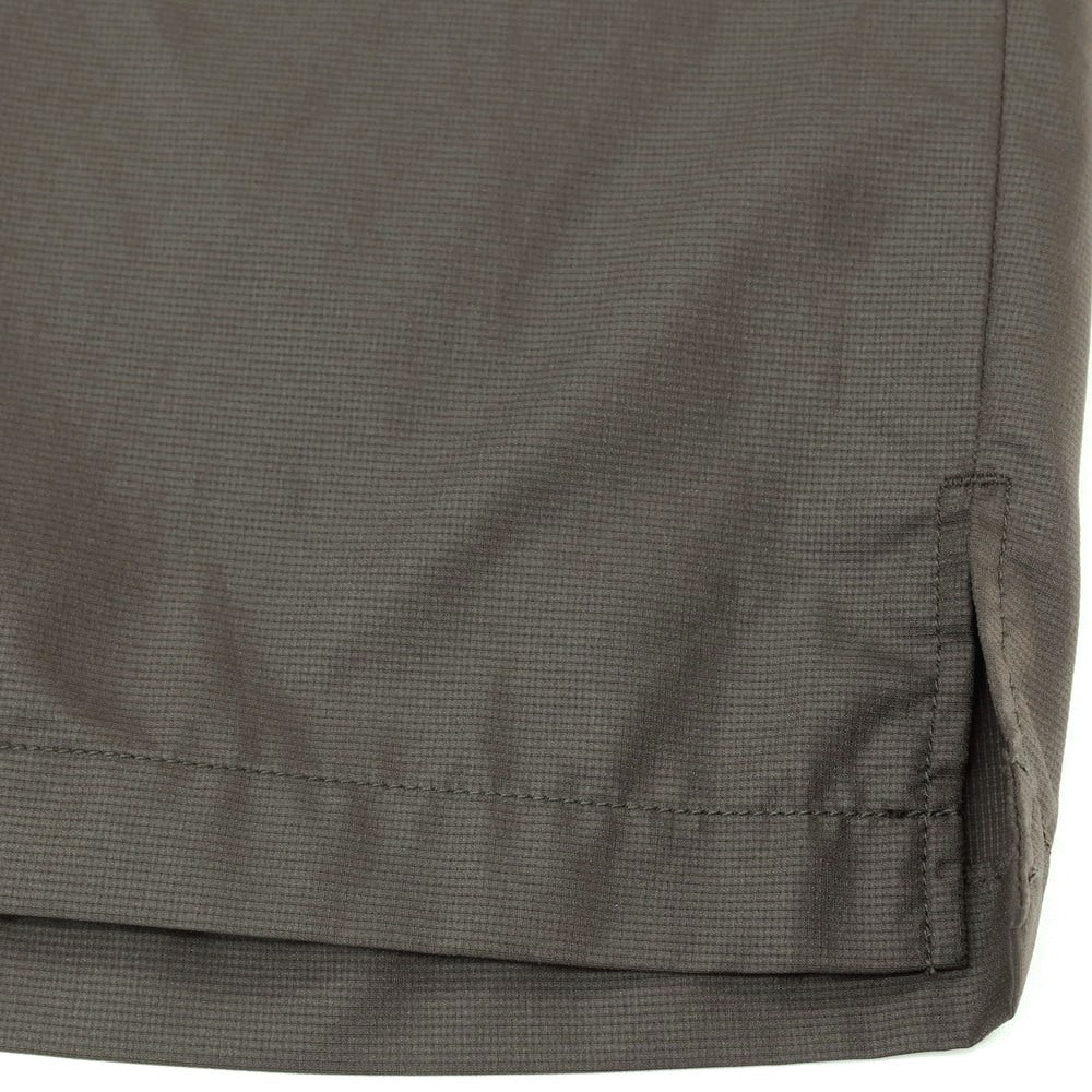 【中古】ビームス BEAMS the A COOL DOTS ポリエステル ショートパンツ ウォームグレー【サイズL】【 状態ランクB 】【 メンズ 】