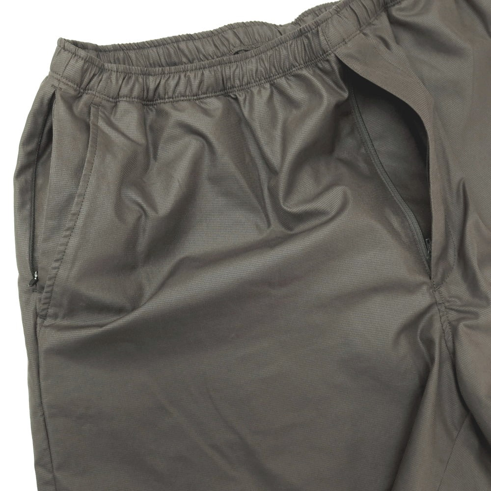 【中古】ビームス BEAMS the A COOL DOTS ポリエステル ショートパンツ ウォームグレー【サイズL】【 状態ランクB 】【 メンズ 】