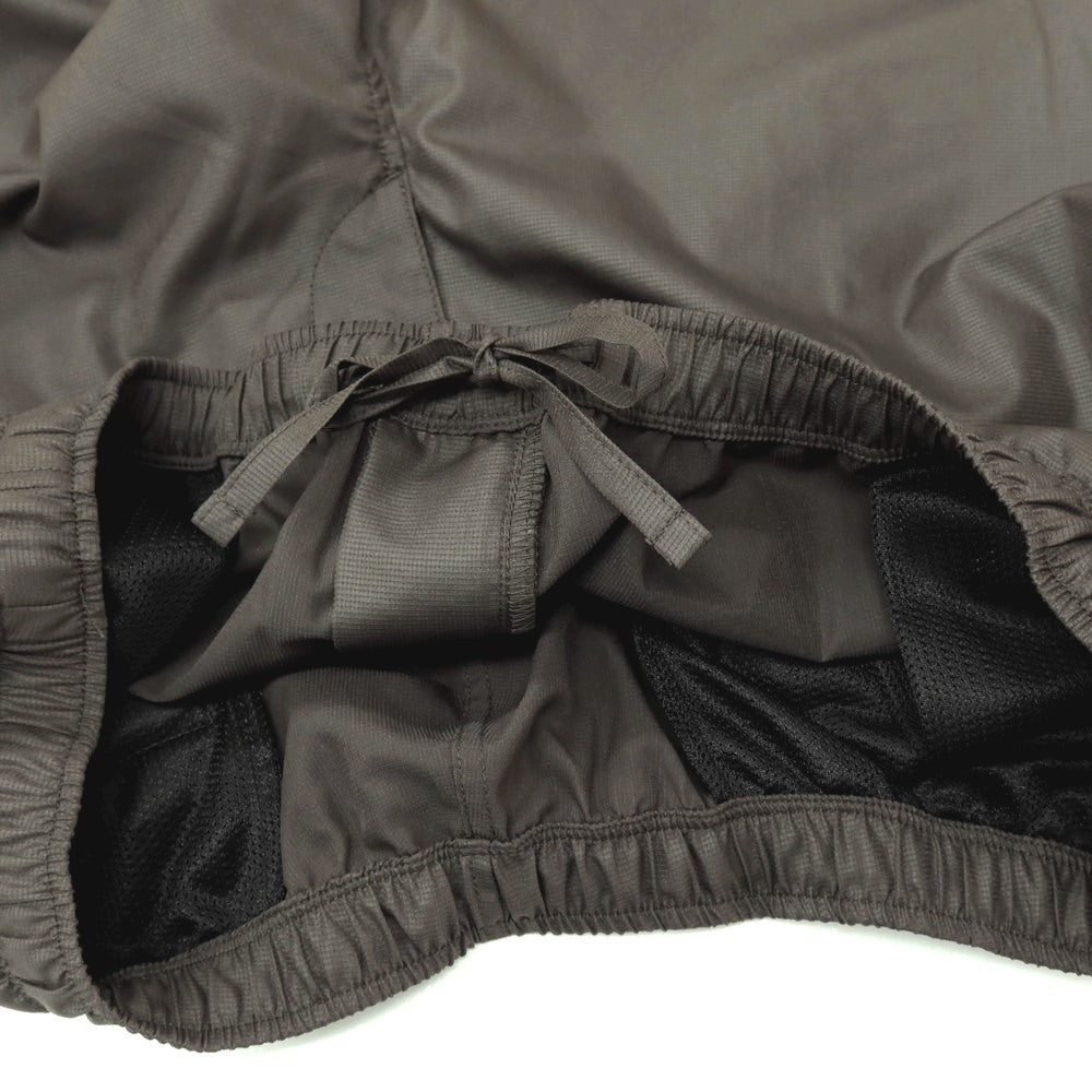 【中古】ビームス BEAMS the A COOL DOTS ポリエステル ショートパンツ ウォームグレー【サイズL】【 状態ランクB 】【 メンズ 】