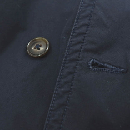 【中古】セーブカーキユナイテッド SAVE KHAKI UNITED コットン ピーコート ライトネイビー【 S 】【 状態ランクC 】【 メンズ 】