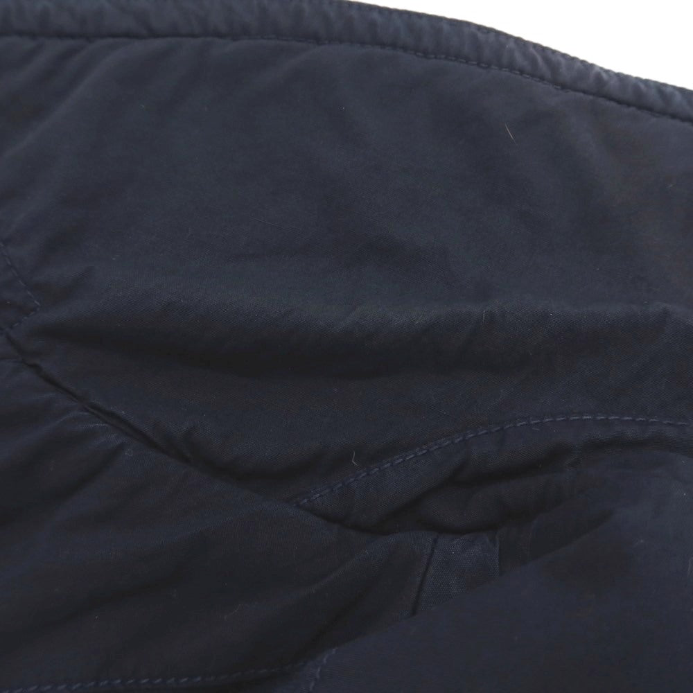 【中古】セーブカーキユナイテッド SAVE KHAKI UNITED コットン ピーコート ライトネイビー【 S 】【 状態ランクC 】【 メンズ 】