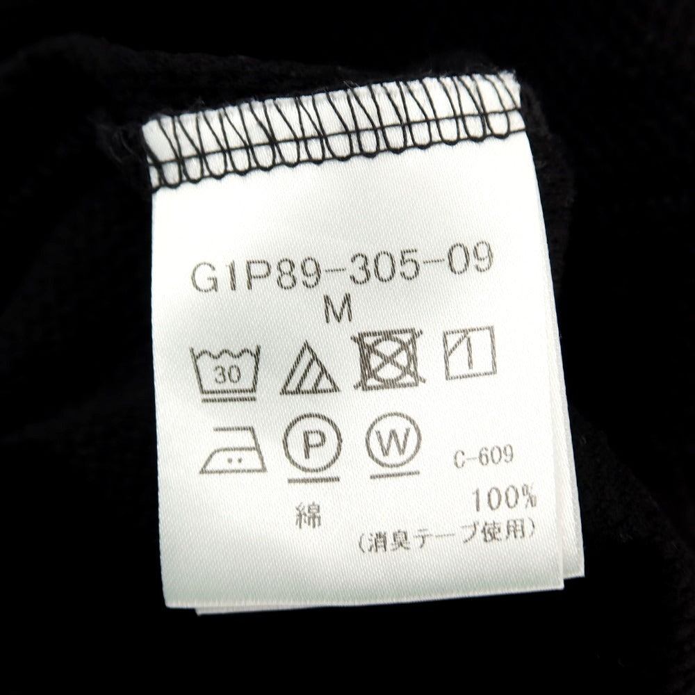 【SALE30%OFF/返品不可】【中古】マッキントッシュ ロンドン MACKINTOSH LONDON コットン 半袖ポロシャツ ブラック【 サイズM 】【 状態ランクB 】【 メンズ 】 [APD]