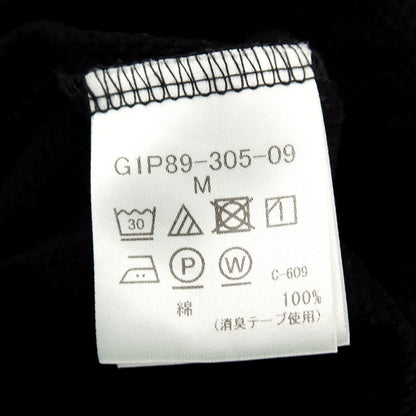 【SALE30%OFF/返品不可】【中古】マッキントッシュ ロンドン MACKINTOSH LONDON コットン 半袖ポロシャツ ブラック【 サイズM 】【 状態ランクB 】【 メンズ 】 [APD]