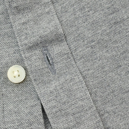 【中古】ユナイテッドトウキョウ UNITED TOKYO コットンポリエステル ボタンダウン 半袖シャツ グレー【サイズ2】【 状態ランクB 】【 メンズ 】