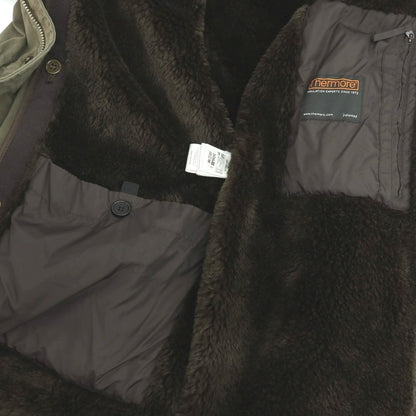 【中古】アスペジ ASPESI コットン モッズコート オリーブグリーン【 XS 】【 状態ランクB 】【 メンズ 】