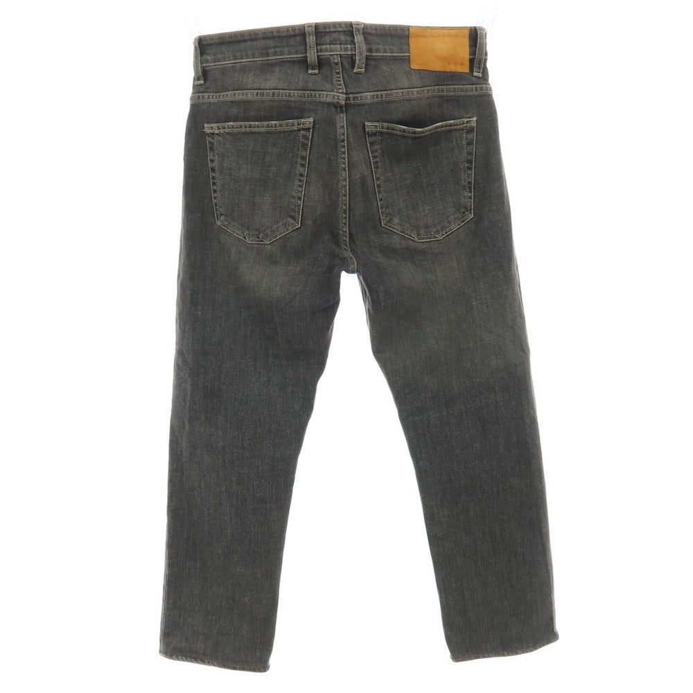 【中古】シビリア SIVIGLIA ストレッチ デニムパンツ グレー【 サイズ32 】【 状態ランクB 】【 メンズ 】 [APD]