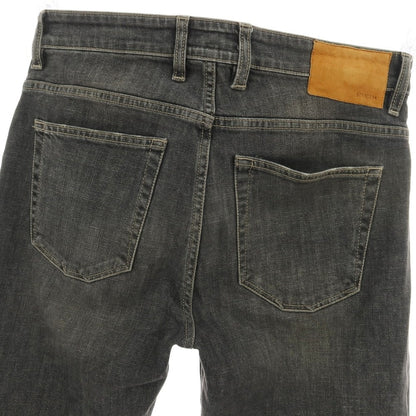 【中古】シビリア SIVIGLIA ストレッチ デニムパンツ グレー【サイズ32】【 状態ランクB 】【 メンズ 】