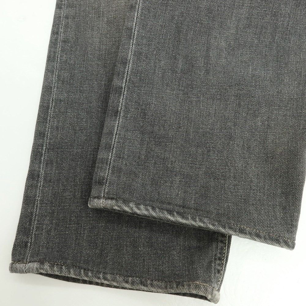 【中古】シビリア SIVIGLIA ストレッチ デニムパンツ グレー【サイズ32】【 状態ランクB 】【 メンズ 】